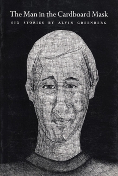 Paperback The Man in the Cardboard Mask Book