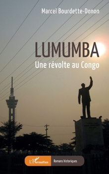 Paperback Lumumba: Une révolte au Congo [French] Book
