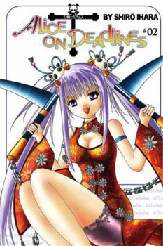 Paperback Alice on Deadlines Volume 2 Book