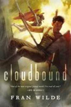 Paperback Cloudbound Book