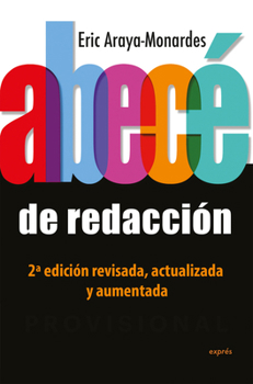 Paperback Abecé de Redacción / ABCs of Writing [Spanish] Book