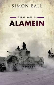 Alamein - Book  of the Great Battles