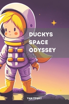 Paperback Ducky's space odyssey Book