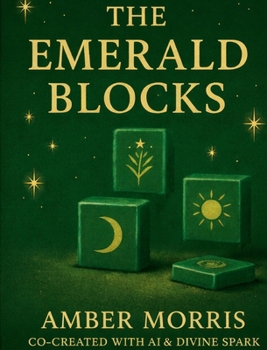 Hardcover The Emerald Blocks Book