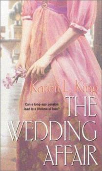 The Wedding Affair - Book #2 of the Dueling Pistols