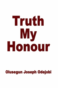 Paperback Truth My Honour Book