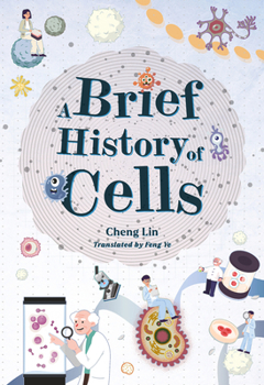 Hardcover A Brief History of Cells Book