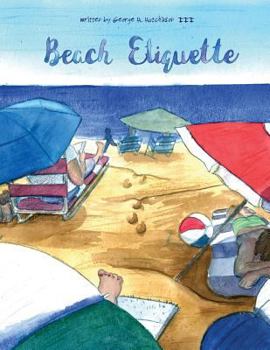 Paperback Beach Etiquette Book