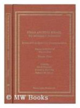 Hardcover From Ancient Israel to Modern Judaism: Intellect in Quest of Understanding (Neusner Titles In Brown Judaic Studies) Book