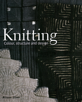 Hardcover Knitting: Colour, Structure and Design Book