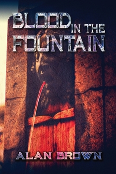 Paperback Blood in the Fountain Book