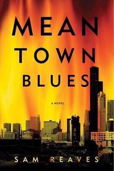 Hardcover Mean Town Blues Book