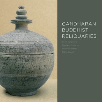 Hardcover Gandharan Buddhist Reliquaries Book
