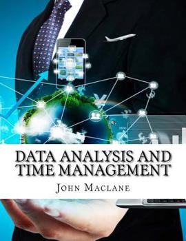 Paperback Data Analysis and Time Management Book