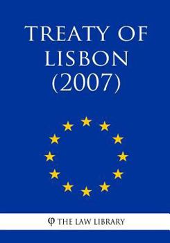 Treaty of Lisbon (2007)