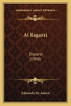 AI Ragazzi: Discorsi