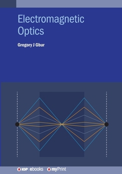 Paperback Electromagnetic Optics Book