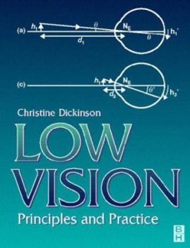 Paperback Low Vision: Principles and Practice Book