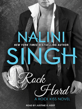 Rock Hard - Book  of the Hard Play