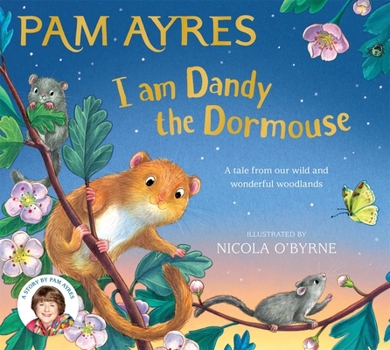 Hardcover I Am Dandy the Dormouse Book