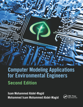 Paperback Computer Modeling Applications for Environmental Engineers Book