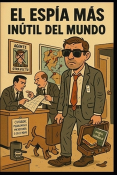 El espía más inútil del mundo (y otras historias que nunca deberían haber sido desclasificadas) (Spanish Edition)