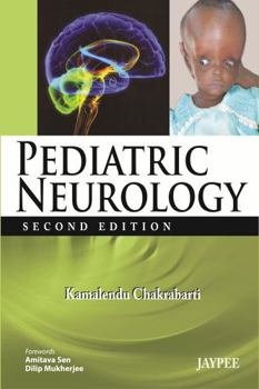 Paperback Pediatric Neurology Book