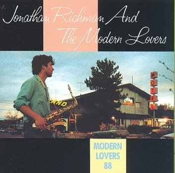 Music - CD Modern Lovers '88 Book