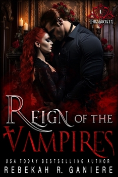 Paperback Reign of the Vampires Book