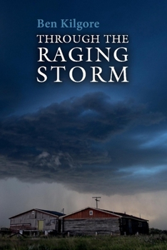 Paperback Through the Raging Storm Book