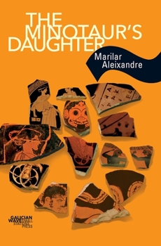 Paperback The Minotaur's Daughter Book