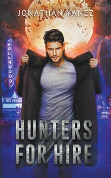 Paperback Hunters for Hire Book