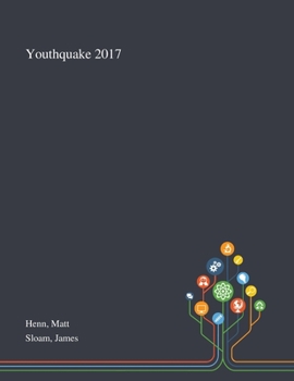 Paperback Youthquake 2017 Book