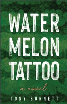 Paperback Watermelon Tattoo Book