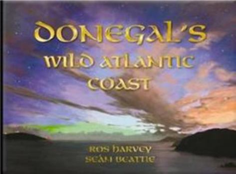 Hardcover Donegal's Wild Atlantic Coast Book