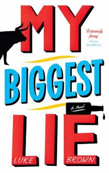 Paperback My Biggest Lie Book