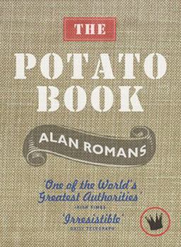 Paperback The Potato Book