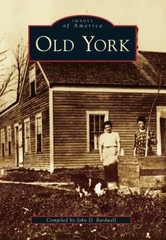 Old York - Book  of the Images of America: Maine