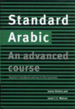 Hardcover Standard Arabic Teacher's Handbook: An Advanced Course Book