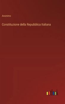 Constituzione della Repubblica Italiana