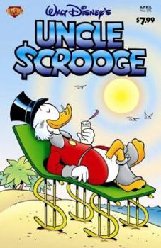 Uncle Scrooge #376 (Uncle Scrooge (Graphic Novels)) - Book  of the Uncle Scrooge