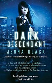 Dark Descendant - Book #1 of the Nikki Glass