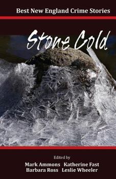 Paperback Best New England Crime Stories 2014: Stone Cold Book