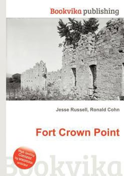 Paperback Fort Crown Point Book