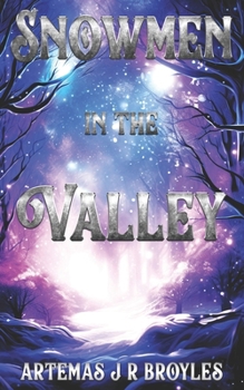 Paperback Snowmen in the Valley Book