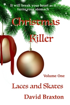 Paperback Christmas Killer: Laces and Skates Book