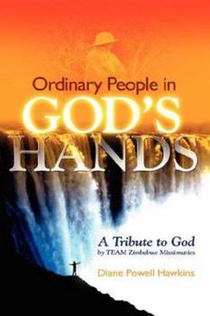 Paperback Ordinary People in God's Hands Book