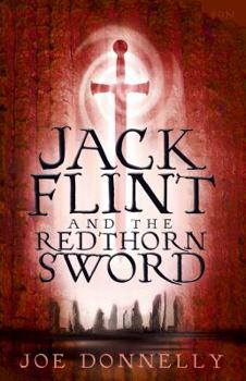 Paperback Jack Flint and the Redthorn Sword Book