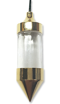 Misc. Classic Transparent Chamber Pendulum Book