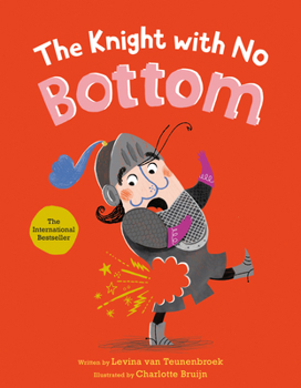 Hardcover The Knight with No Bottom Book